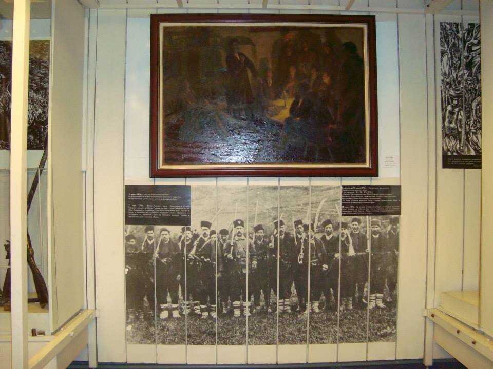 Historical Museum of Batak-Batak必去景点