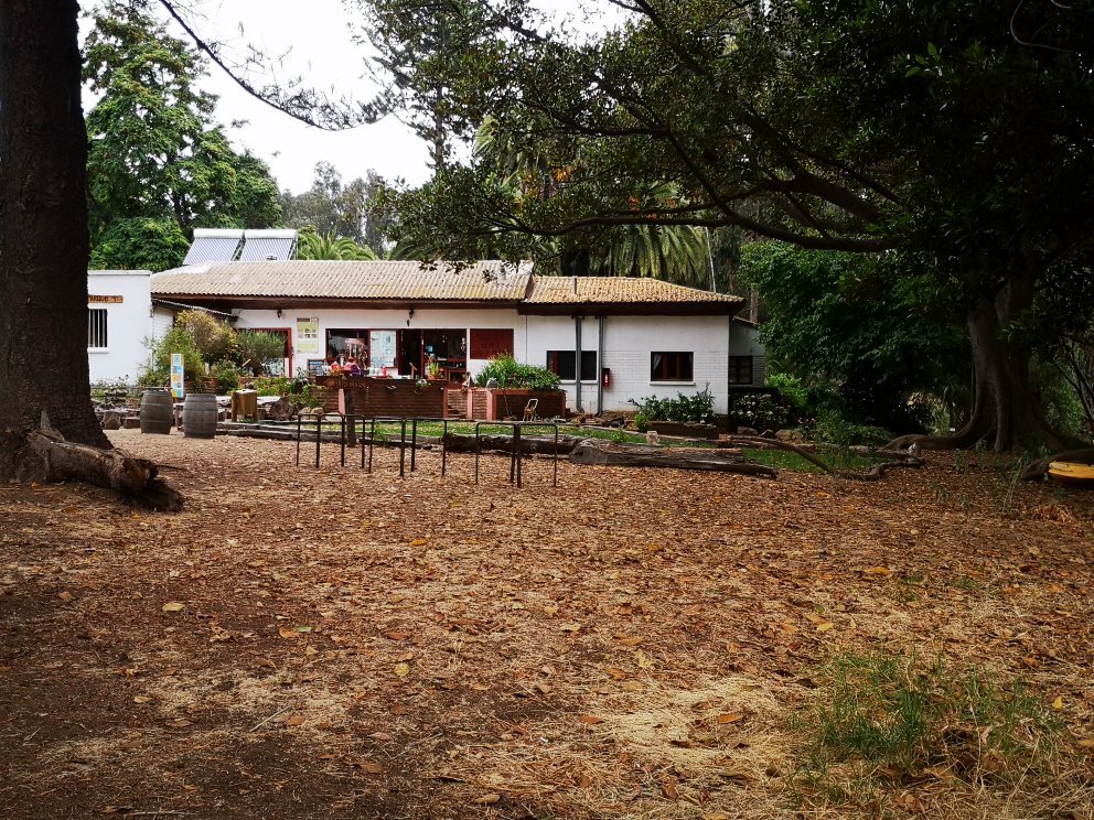 Posada del Parque-官方