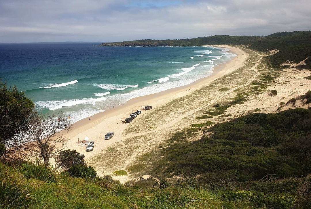 Seal Rocks Lighthouse-海豹岩必去景点