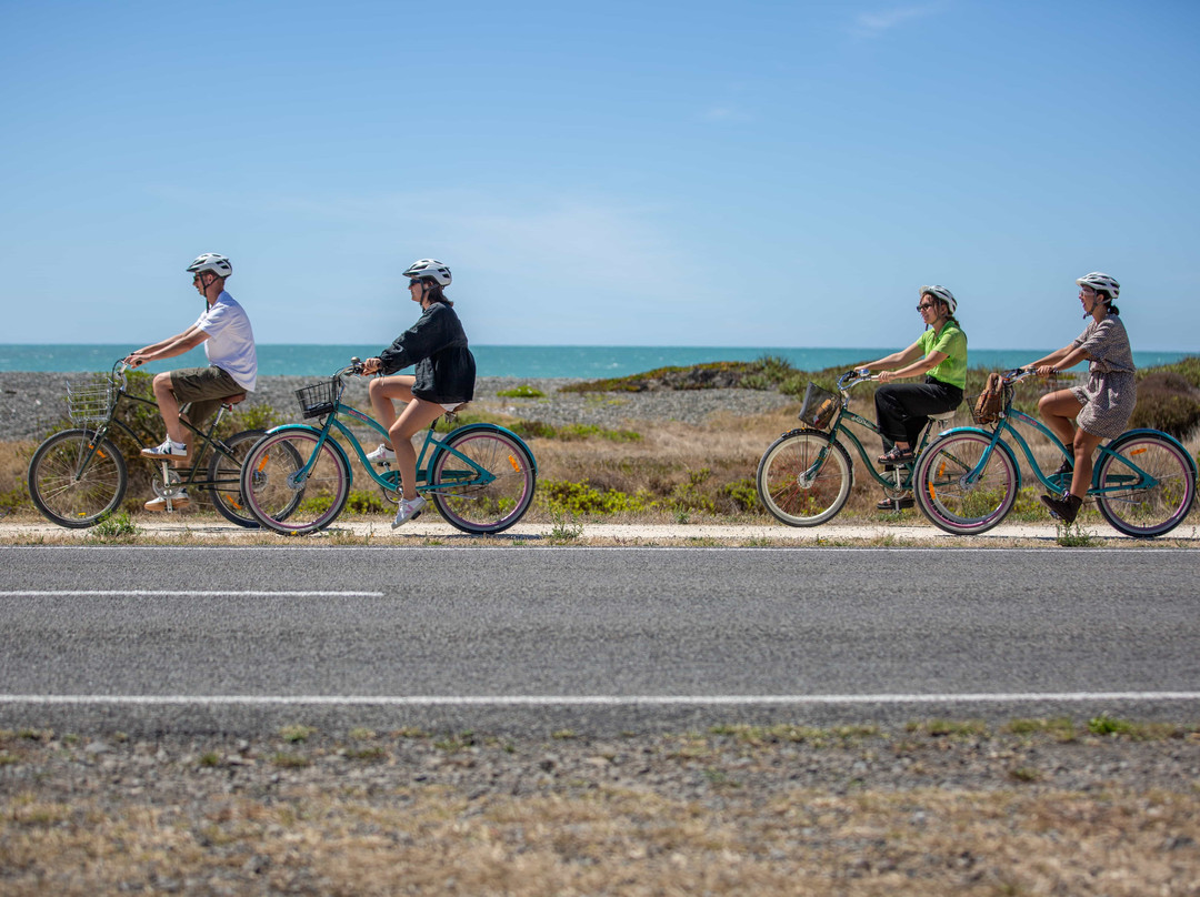 Coastal Wine Cycles景点图片