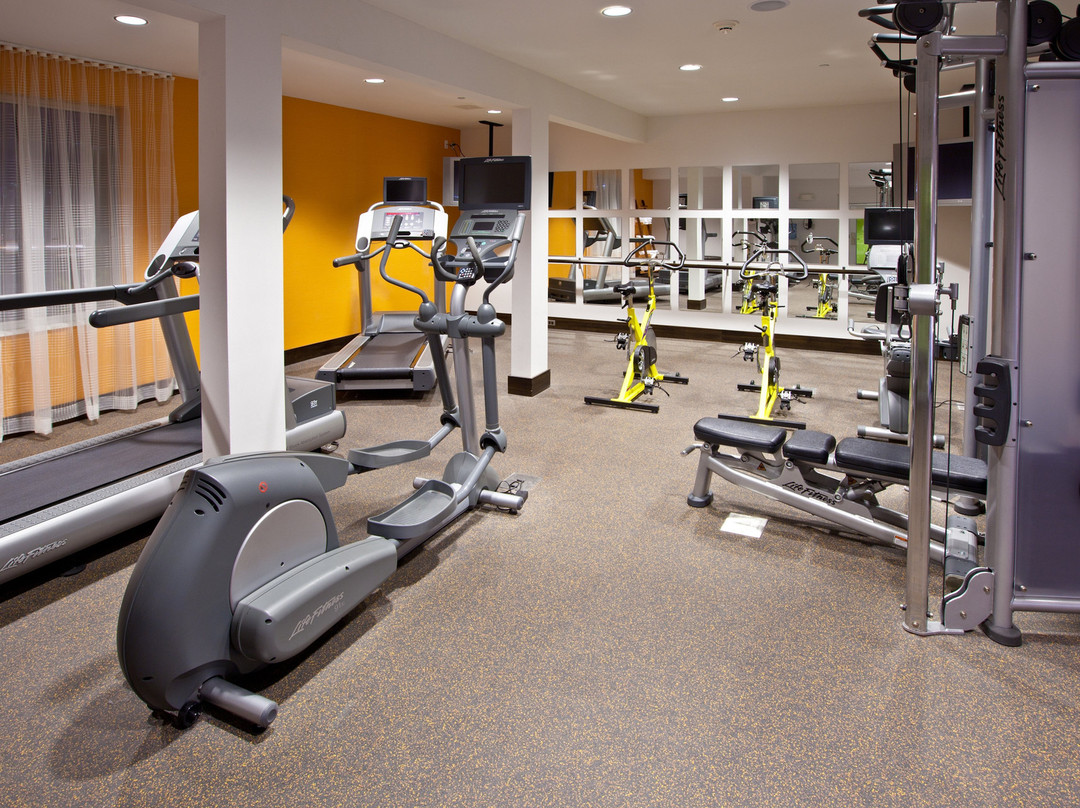 Holiday Inn Express Indianapolis - Fishers By IHG主图