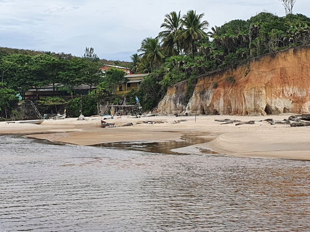 Sossego Beach景点图片