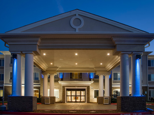 Holiday Inn Express & Suites Oklahoma City - Bethany By IHG主图