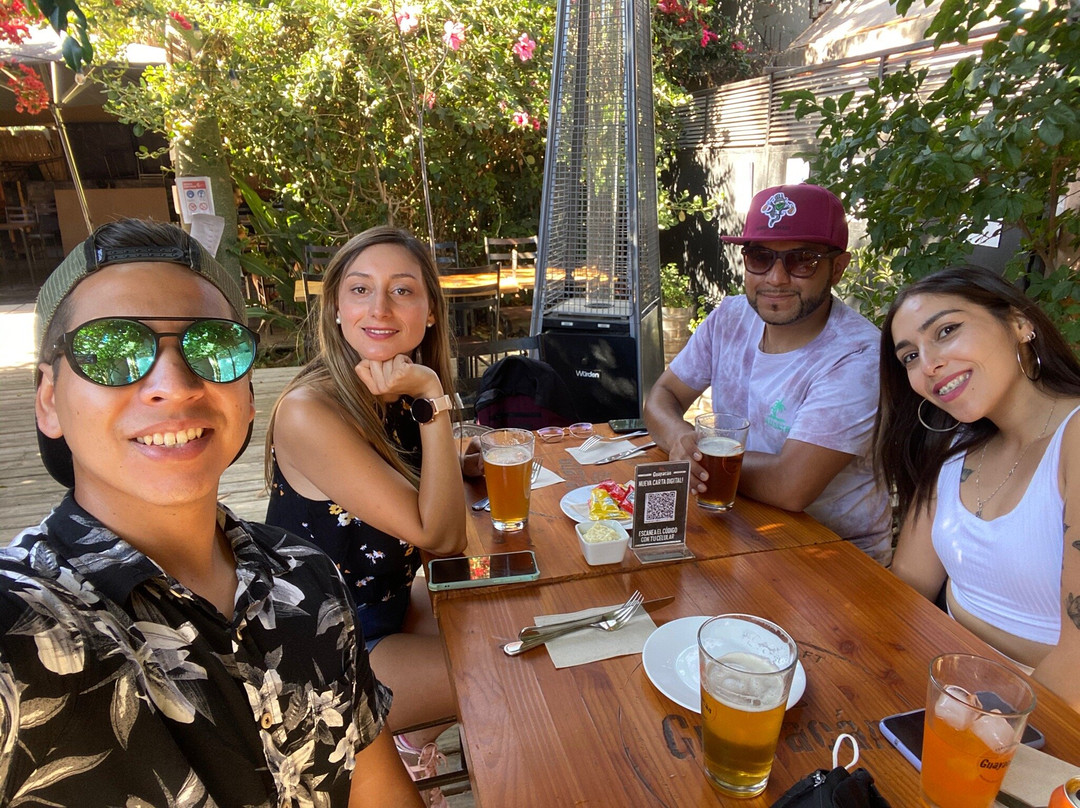 Guayacán Craft Brewery-Vicuna必去景点