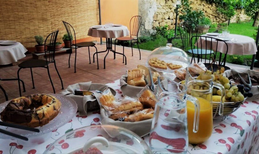 Il Giardino Degli Aranci主图