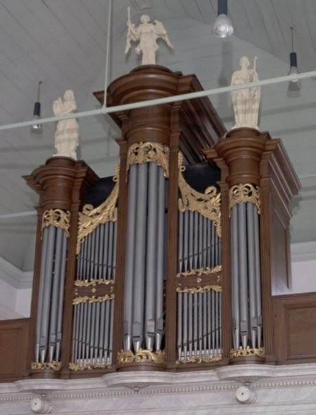 Lutherse Kerk (1839)-Culemborg必去景点