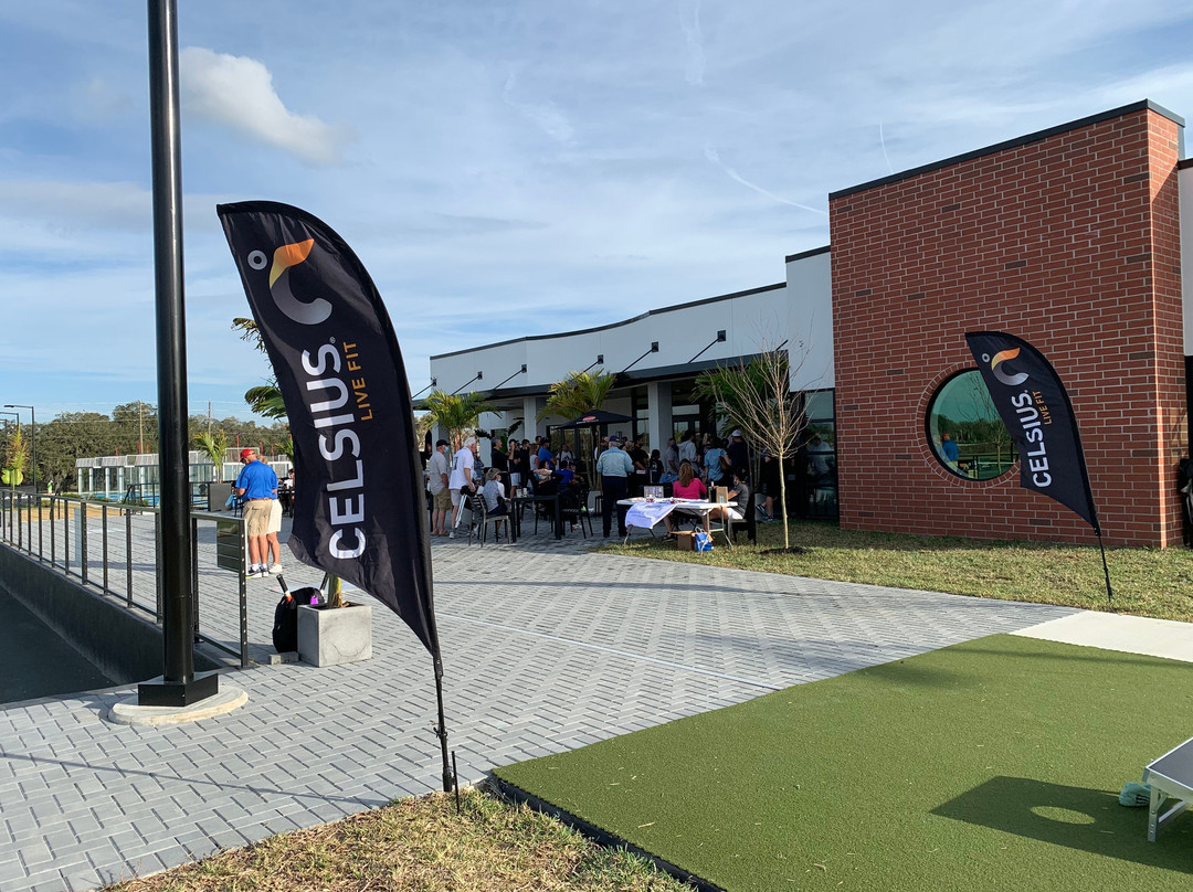 Sarah Vande Berg Tennis & Wellness Center-Zephyrhills必去景点