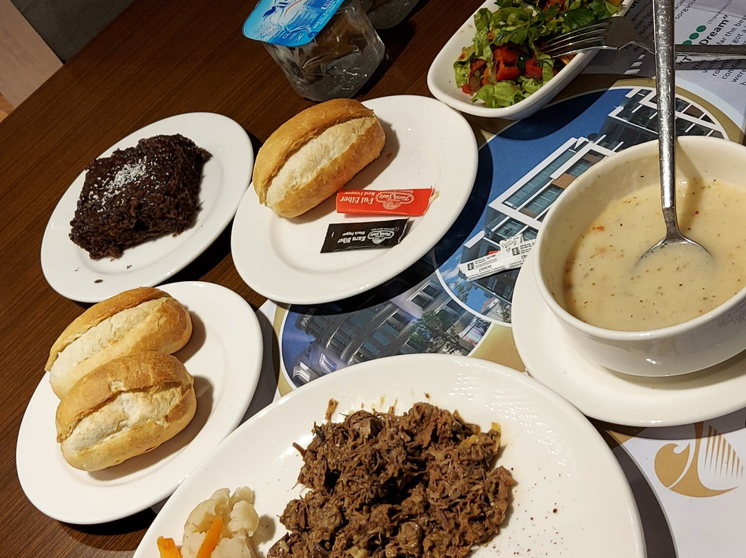 Pasapark Selcuklu Hotel主图