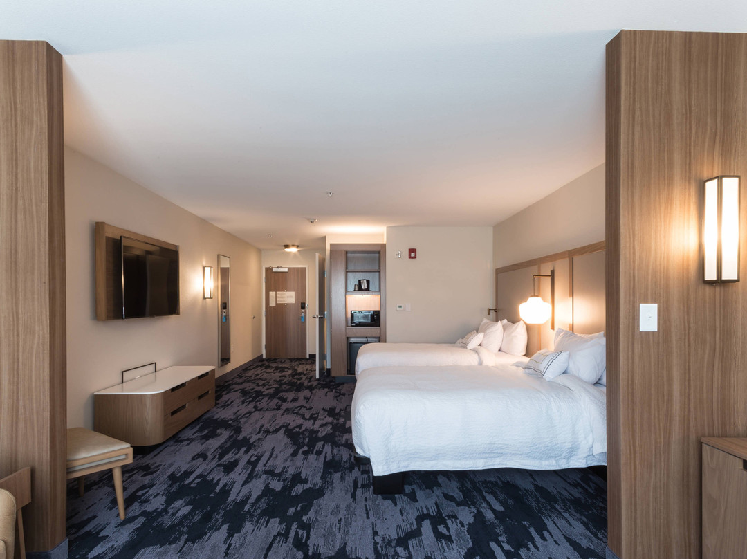 Fairfield Inn and Suites by Marriott Northfield主图