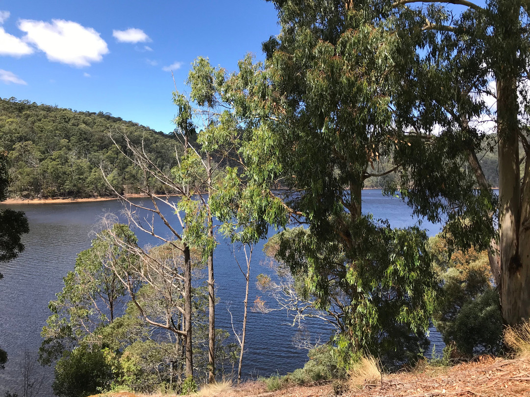 Devils Gate Dam-Barrington必去景点