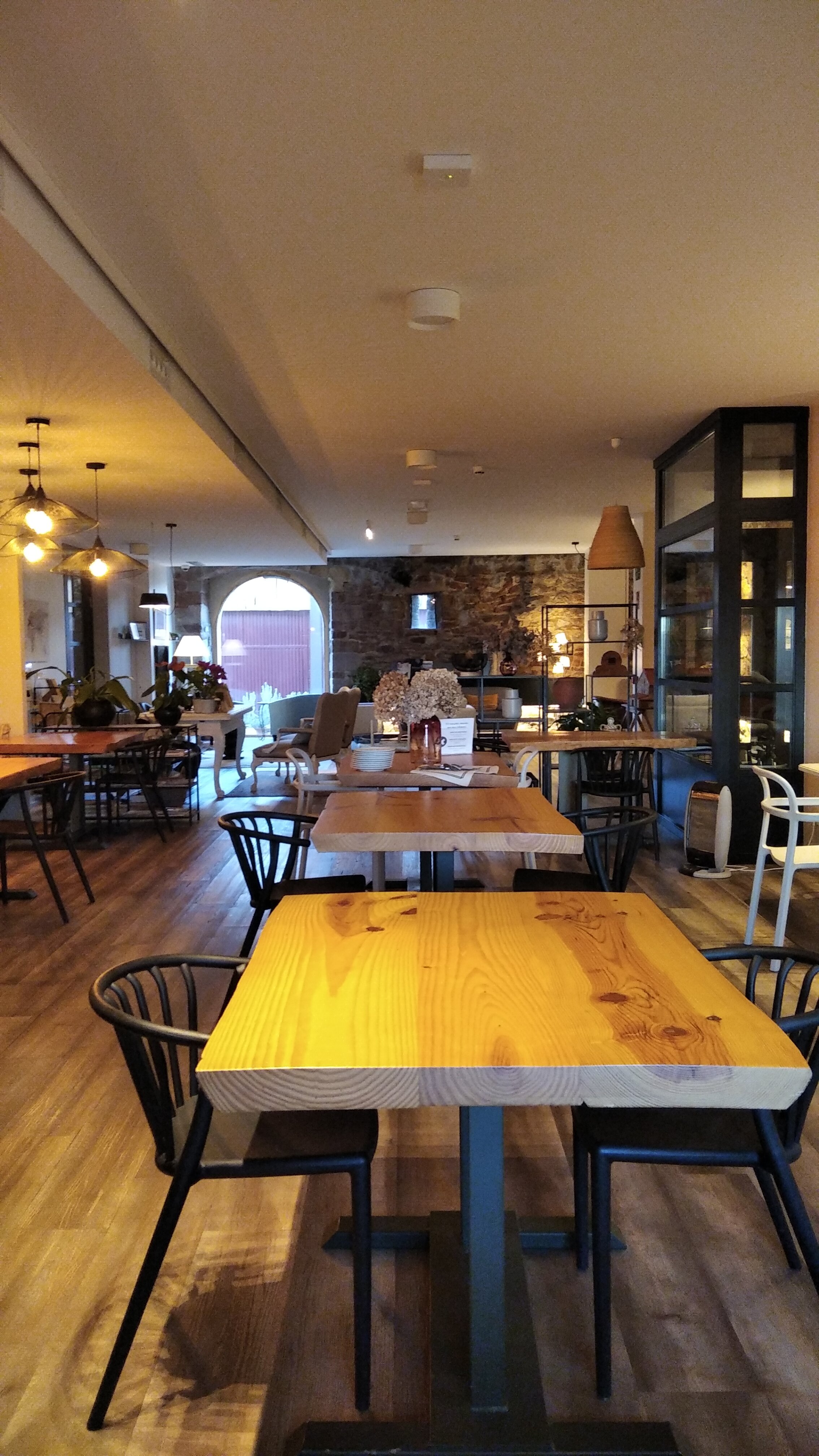 Heredad de Unanue-餐饮