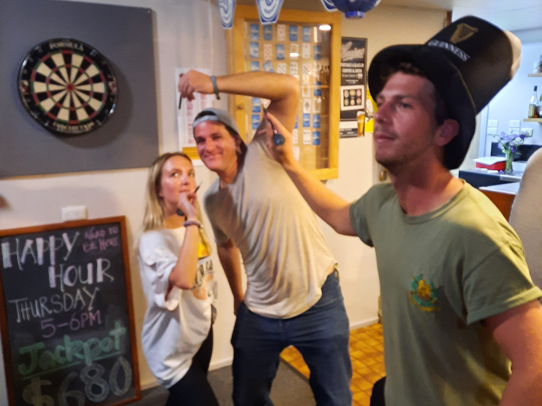 St Marys Hotel主图