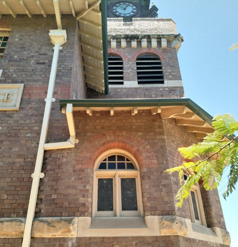 Post Office And Telegraph Building (former)-利斯莫尔必去景点