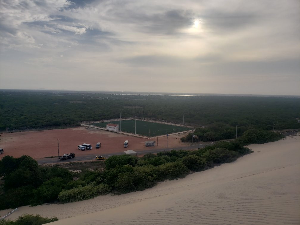 Pôr-do-Sol Dune-Canoa Quebrada必去景点