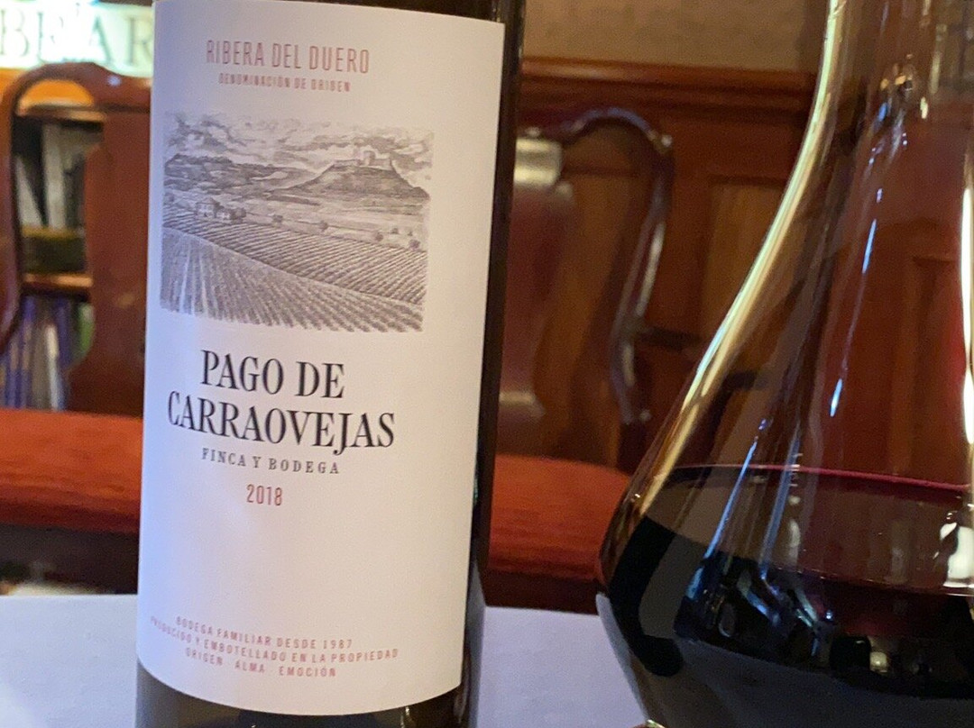 Taberna del Alabardero主图