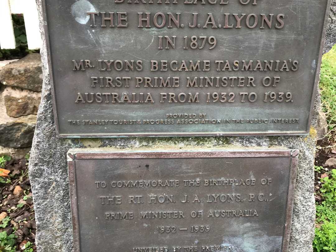 Joe Lyons Cottage-斯坦利必去景点