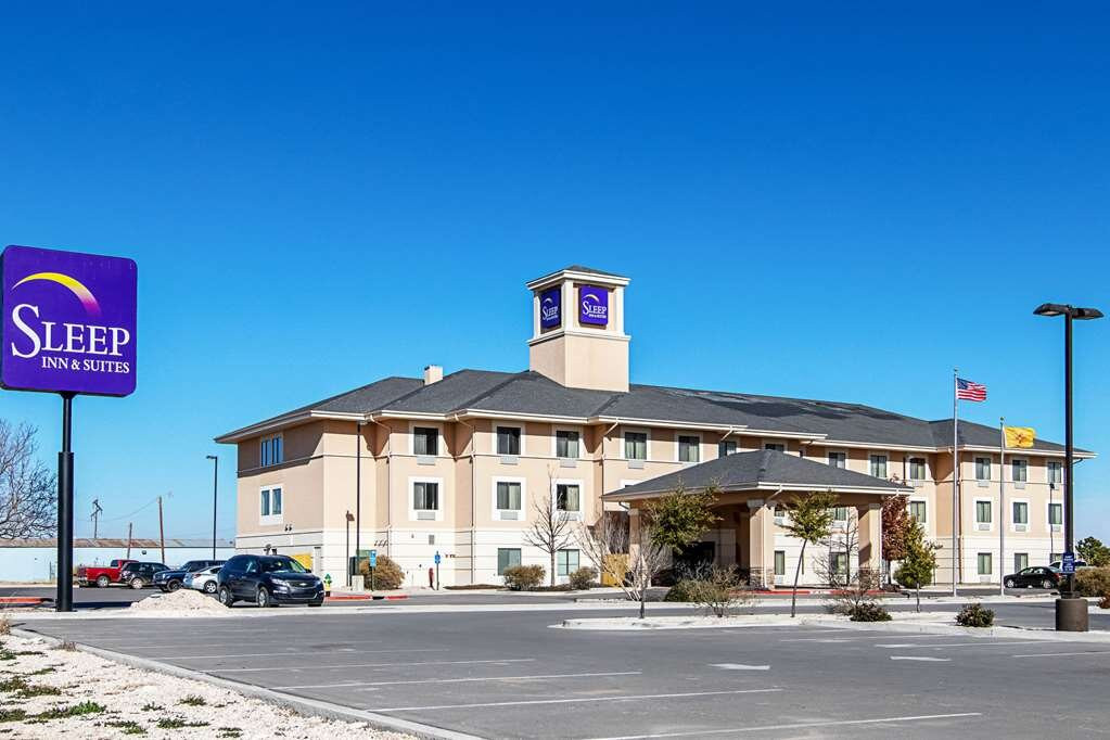 Sleep Inn & Suites Hobbs New Mexico Hotel主图
