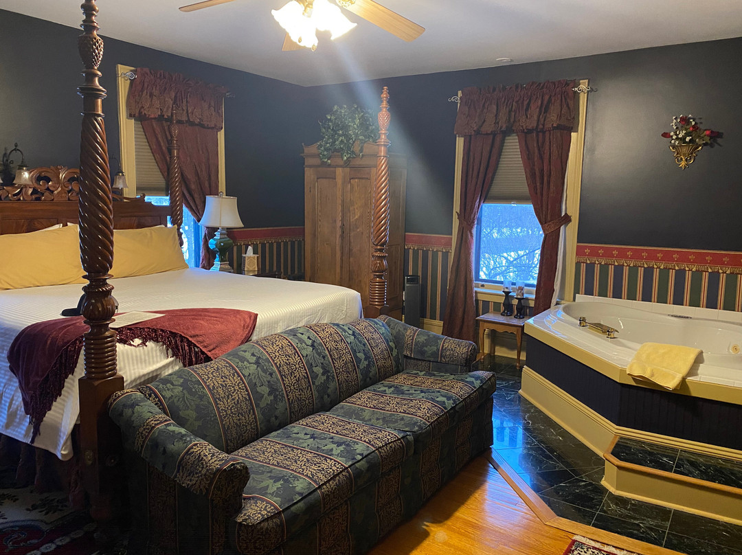 1840 Inn on the Main Bed and Breakfast主图