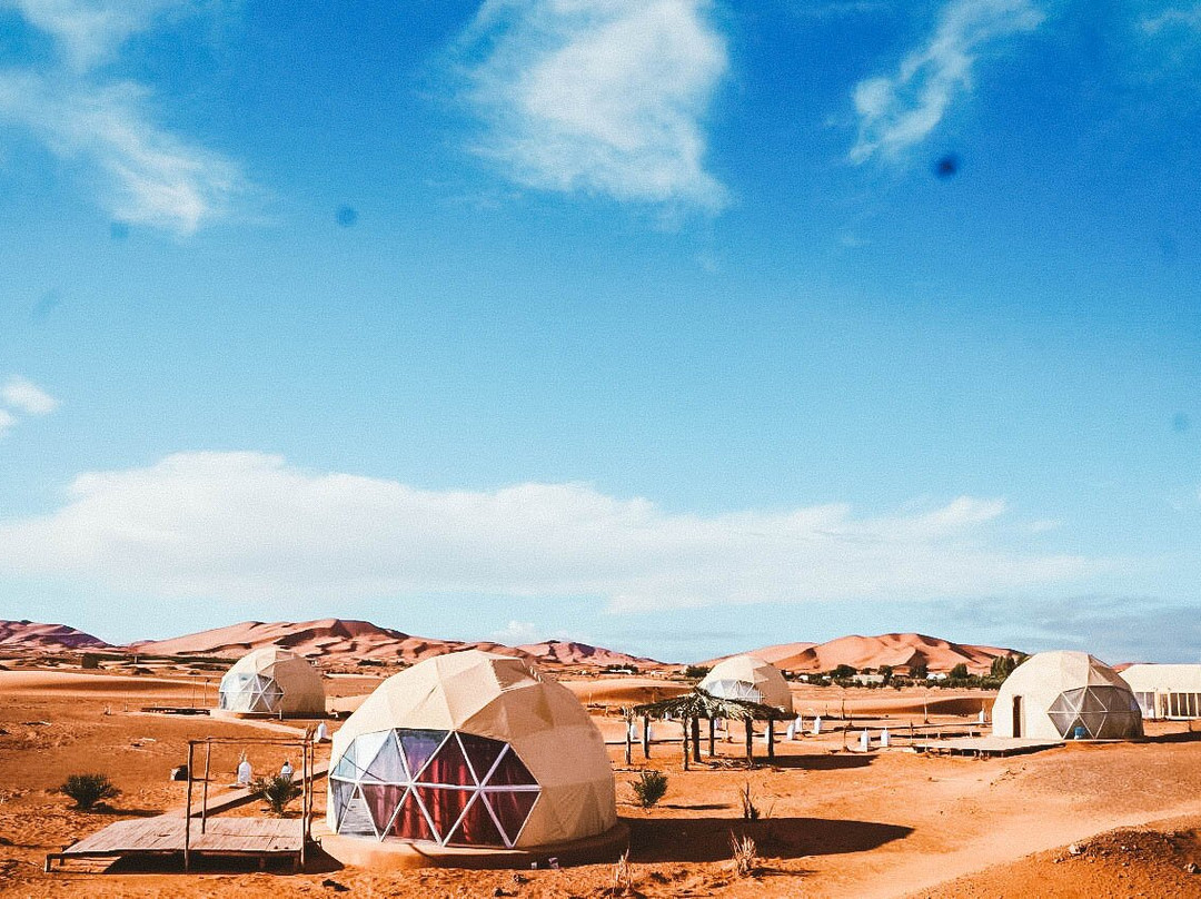 Sunrise Sahara Camp