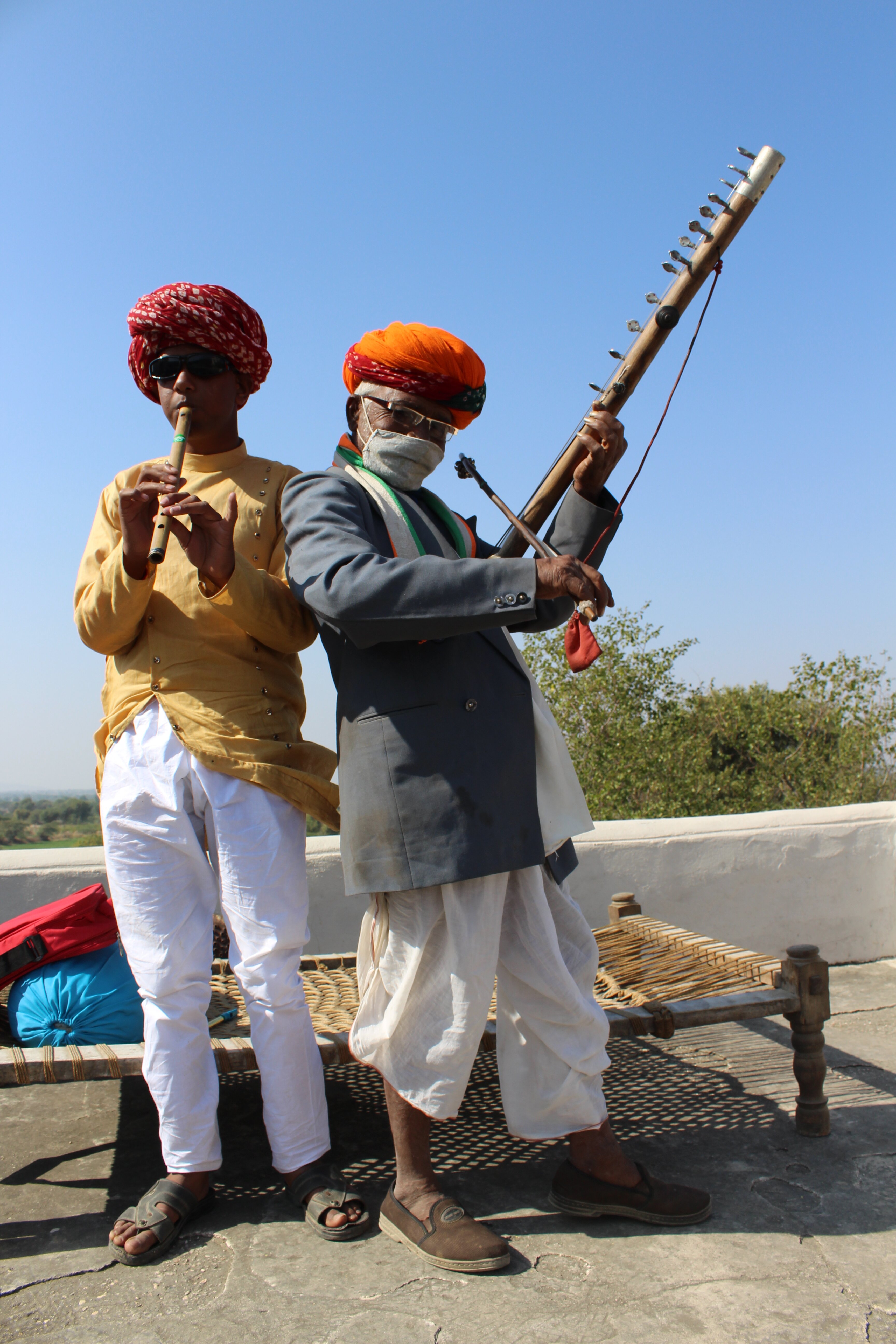 Brij Lakshman Sagar, Pali | Small Luxury Hotels Of The World-浴室
