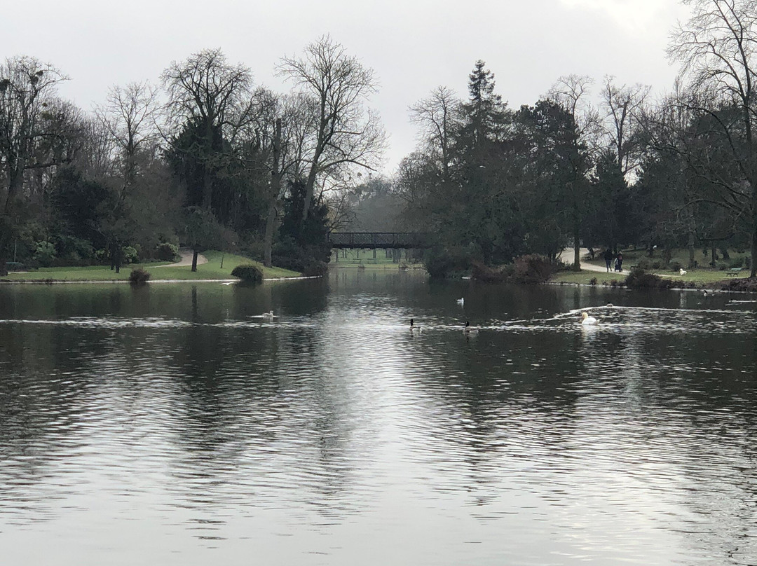 Lac Daumesnil景点图片