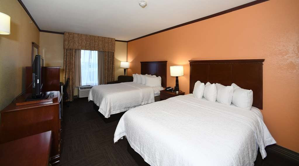 塞甘希尔顿恒庭酒店主图