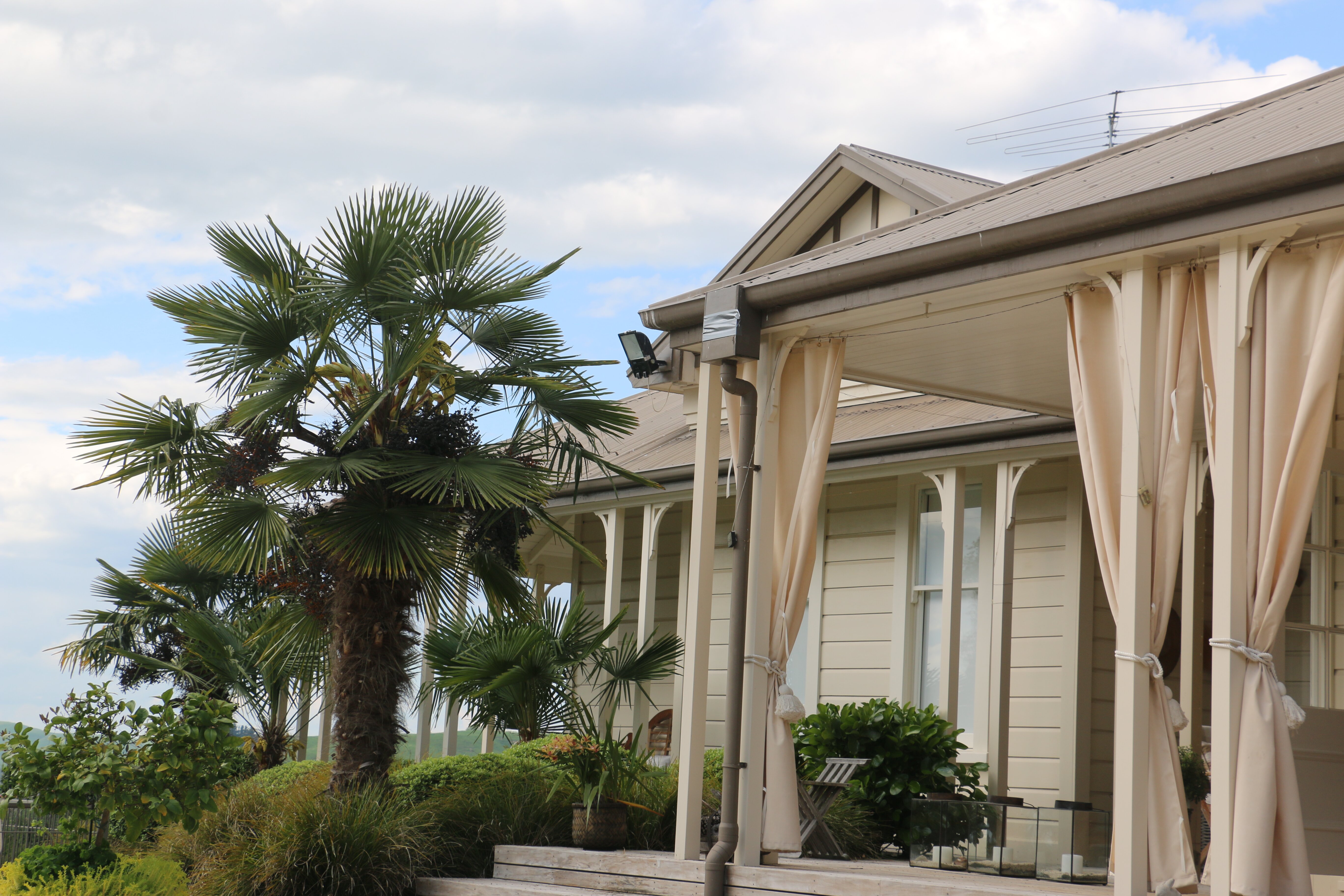 The Manse-浴室