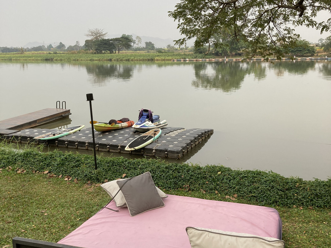 The Xcape  River Kwai主图