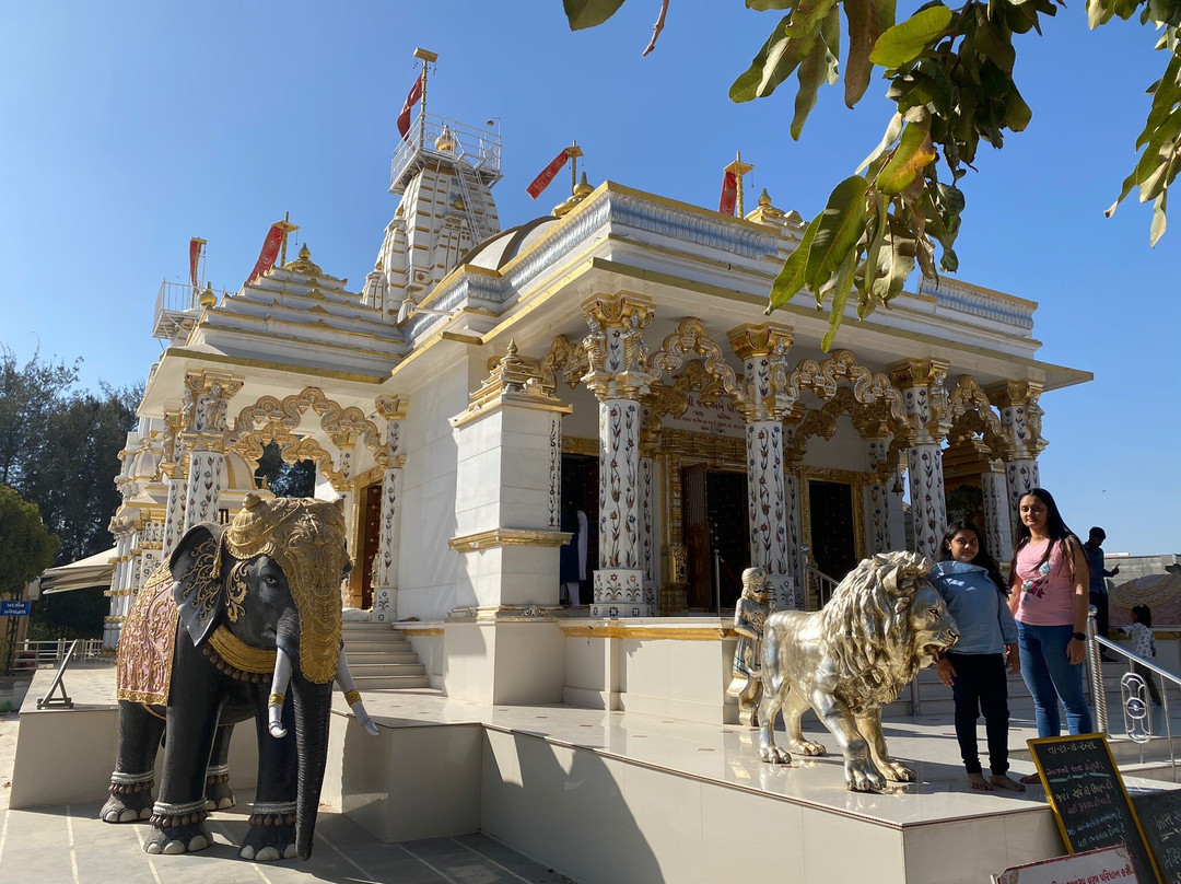 Ambe Dham Temple景点图片