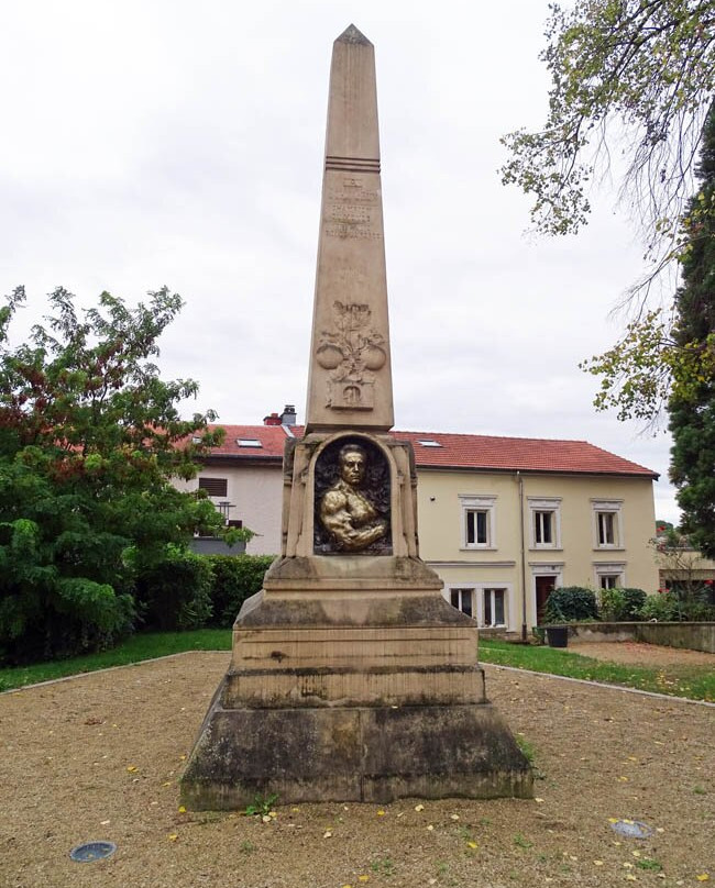 John Grün-Mondorf-les-Bains必去景点
