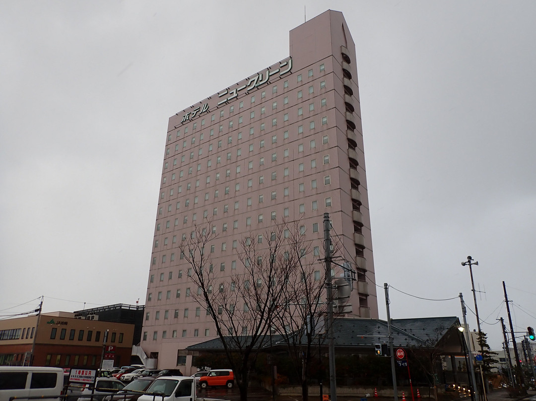 新绿酒店　柏崎主图