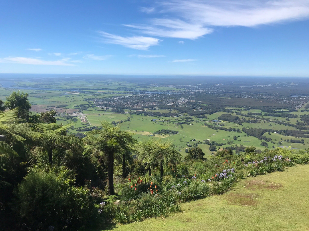 Cambewarra Mountain Lookout景点图片