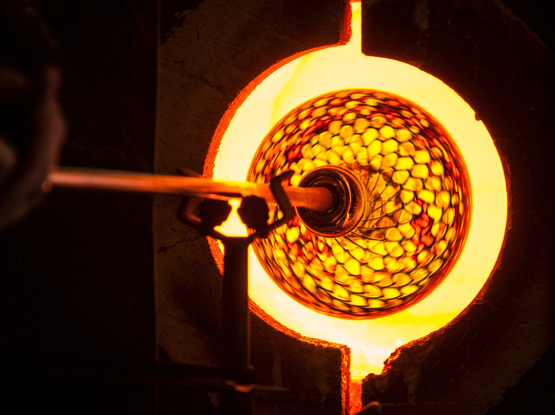 Wimberley Glassworks-圣马科斯必去景点