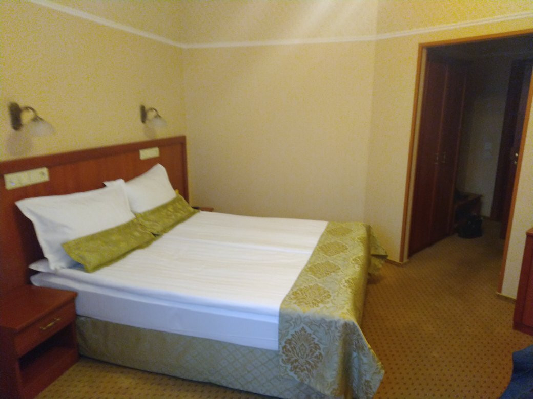 Hotel Degas主图