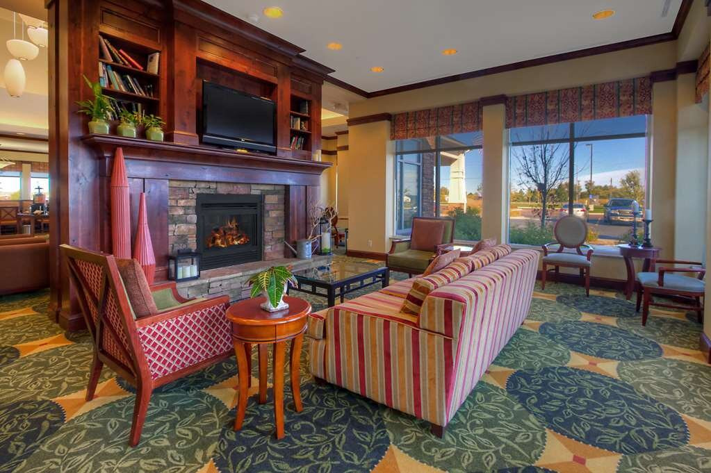 大瀑布希尔顿花园酒店主图