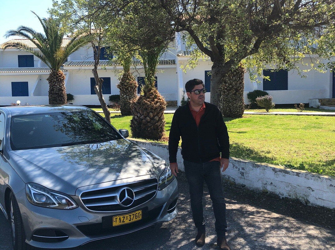 Transfer Peloponnese-Chora必去景点