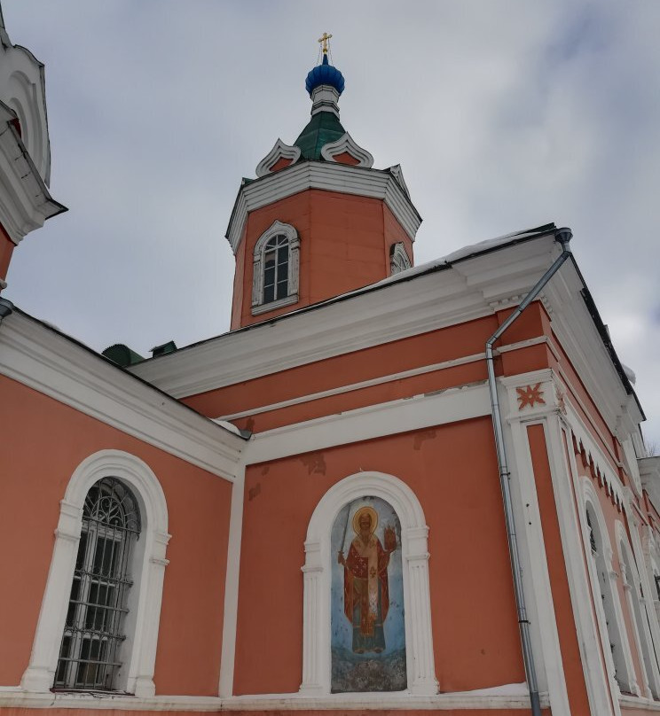 Ioakimo - Annovskiy Temple景点图片