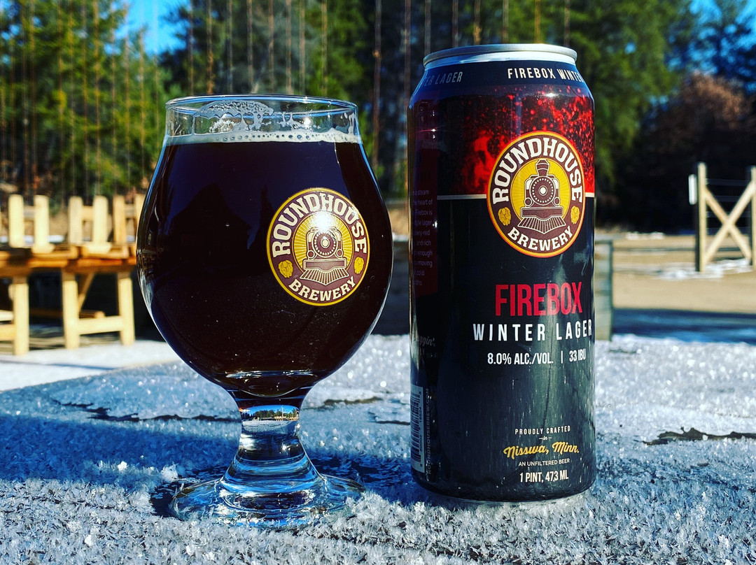 Roundhouse Brewery-Nisswa必去景点