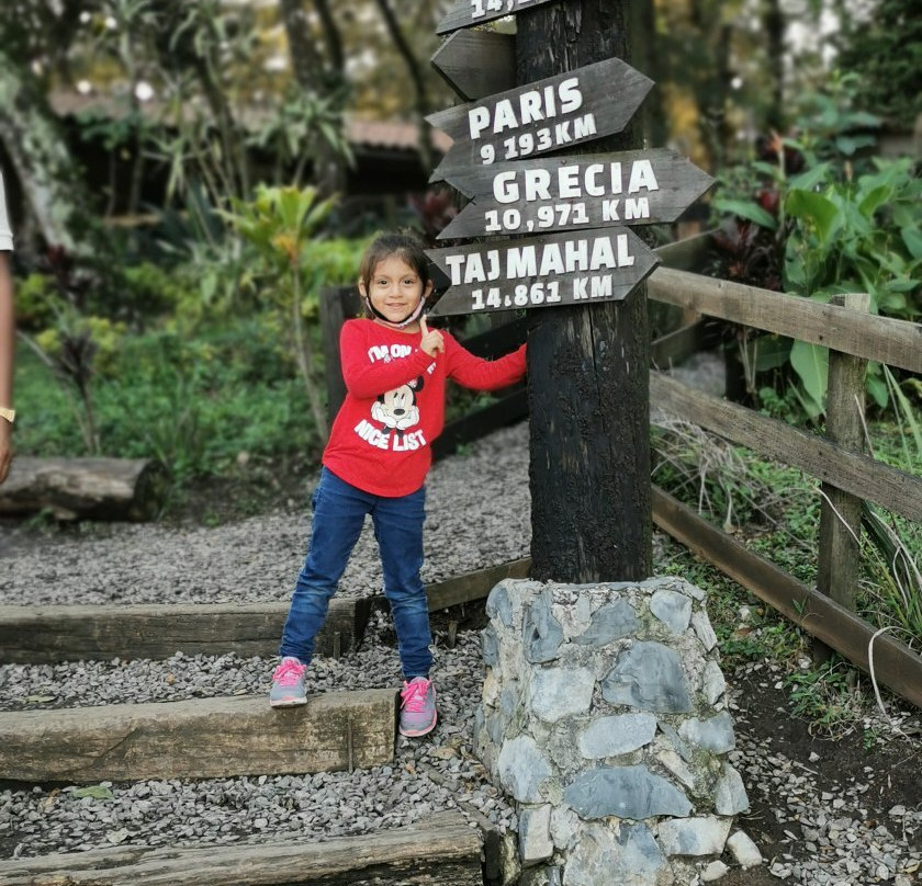 EcoParque Cerro del Borrego景点图片