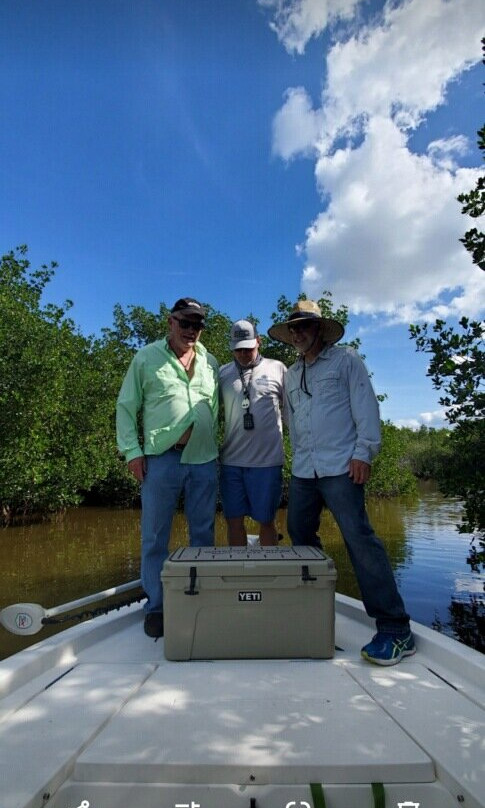Outgoing Charters-大沼泽地必去景点