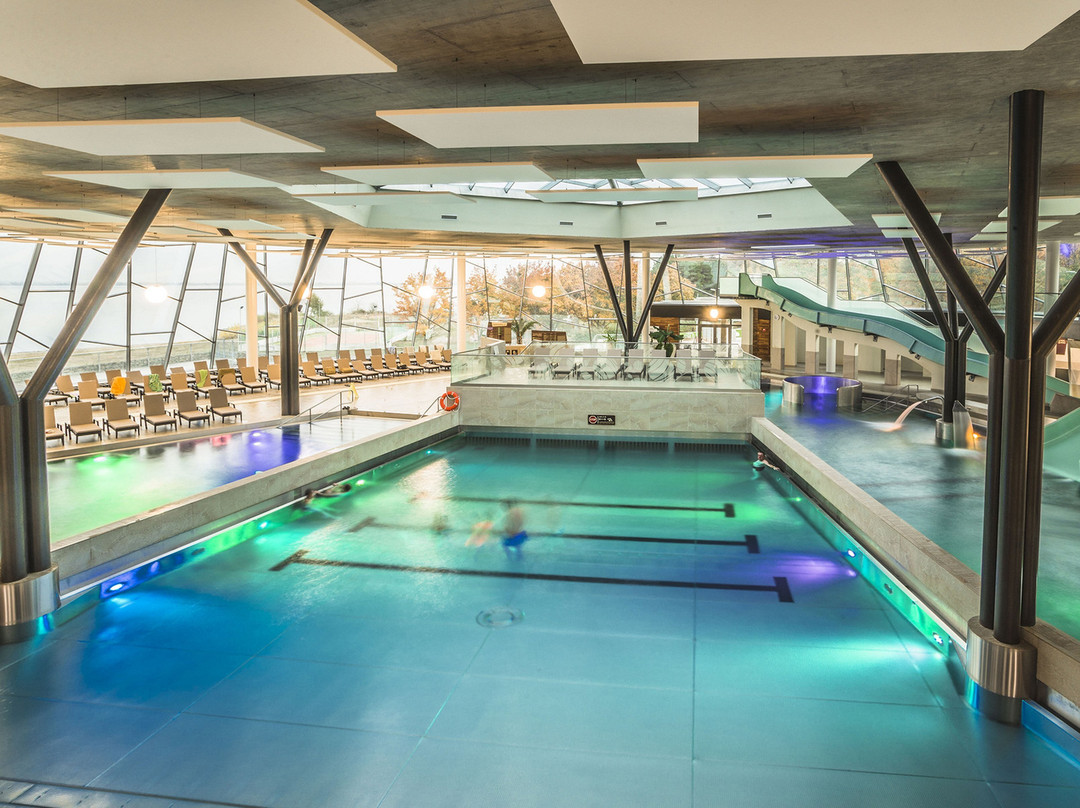 Thermal Šírava Spa Resort-Kaluza必去景点