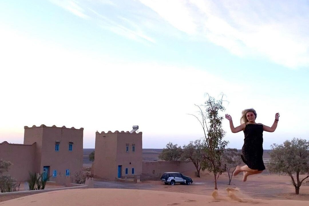 Morocco Great Travel-丹吉尔必去景点