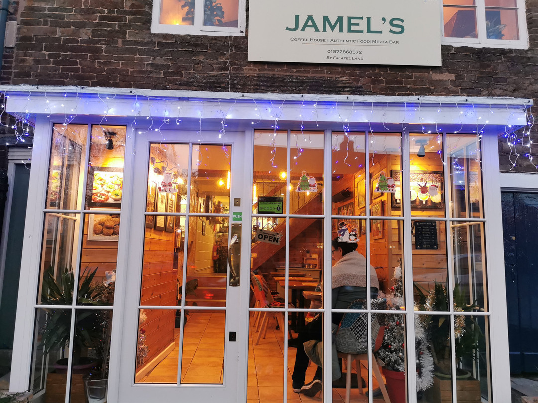 Jamel’s