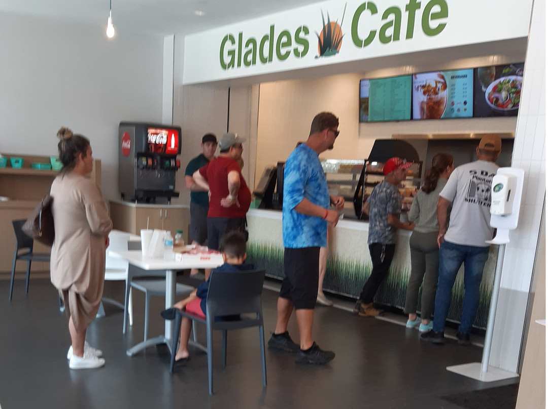 Glades Cafe