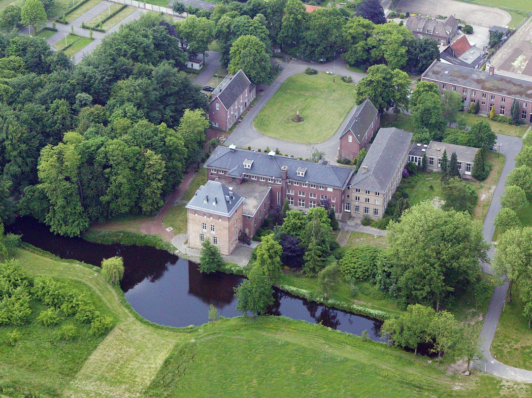 Abdijhof Mariënkroon-Nieuwkuijk必去景点