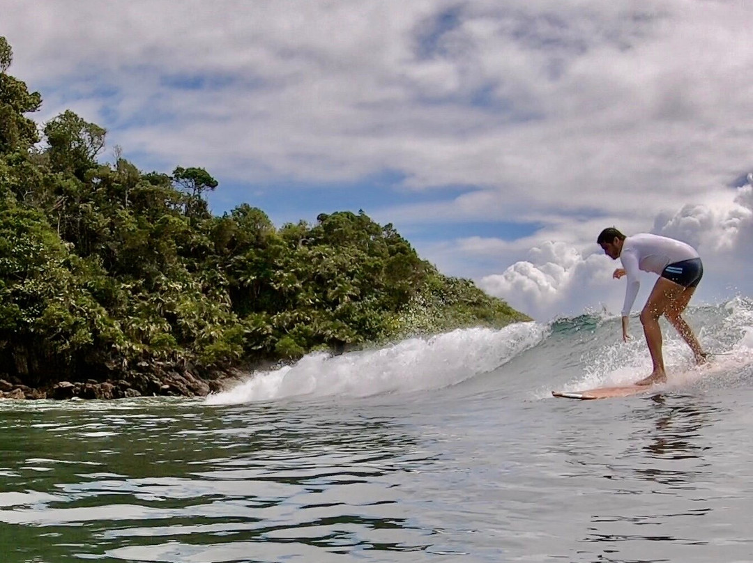 Meninas do Mar Surf School-Itacare必去景点