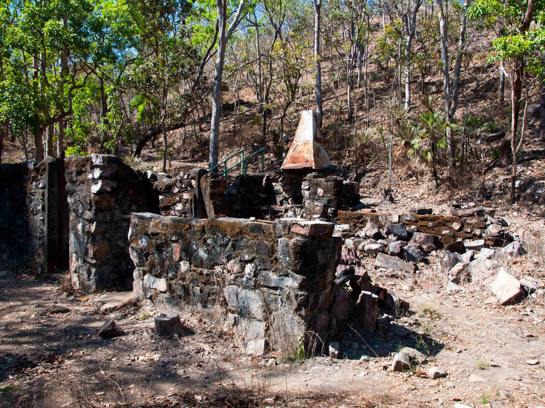 Bamboo Creek Tin Mine景点图片