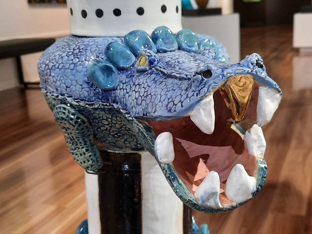 Herring Center for the Arts-布雷登顿必去景点