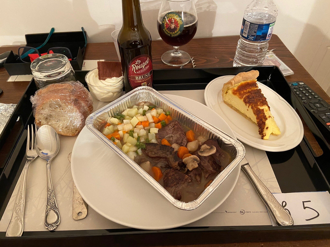 Hostellerie Bressane主图