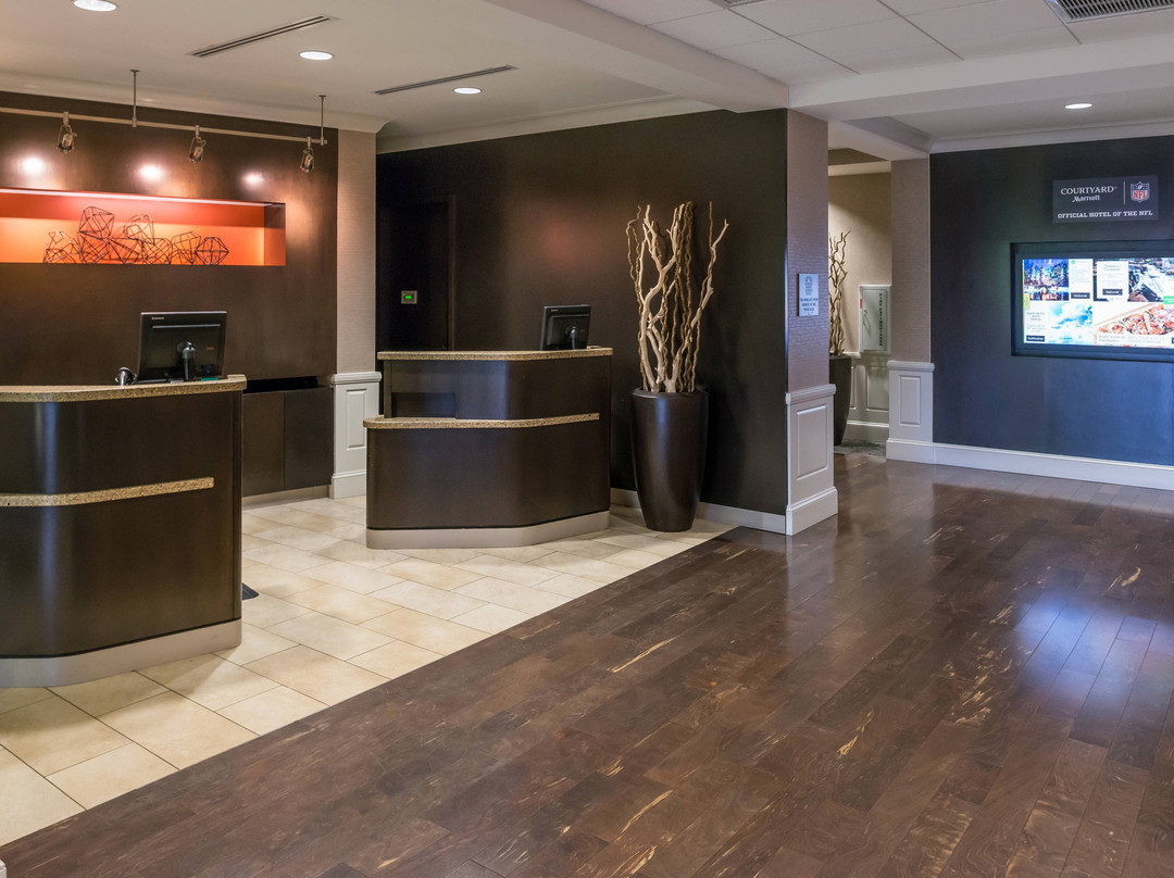 Courtyard by Marriott Clemson主图